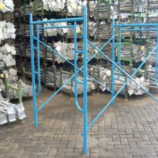Scaffolding / steger / perancah