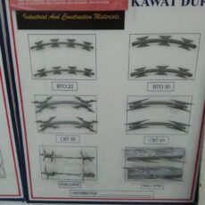 Kawat silet / razor wire